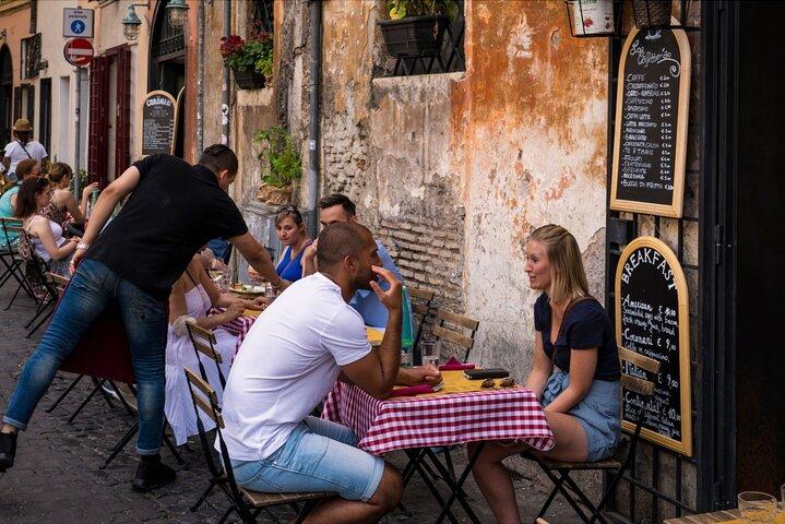 Descubra Siena: Tour de degustação gastronômica com especialista local