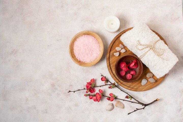 Spa privado de 90 minutos en Sharm El Sheikh con masaje corporal completo