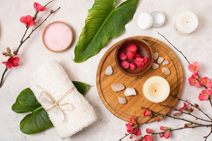 Spa privado de 90 minutos en Sharm El Sheikh con masaje corporal completo