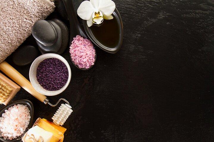 Spa privado de 90 minutos en Sharm El Sheikh con masaje corporal completo
