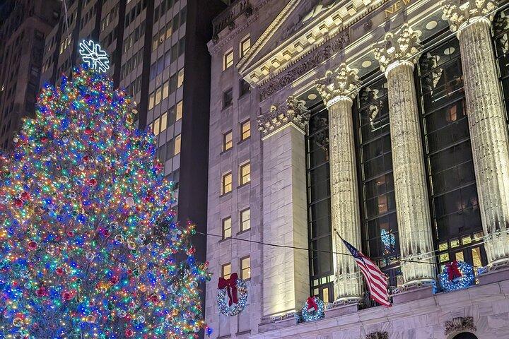 NYC Holiday Lights Tour