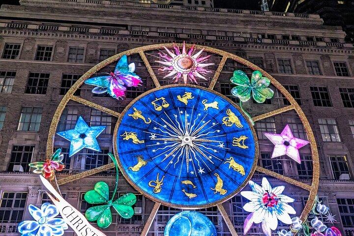 NYC Holiday Lights Tour