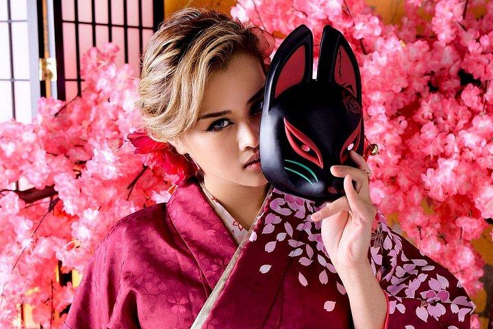 Kimono photoshoot-100 Digital Photos Provided