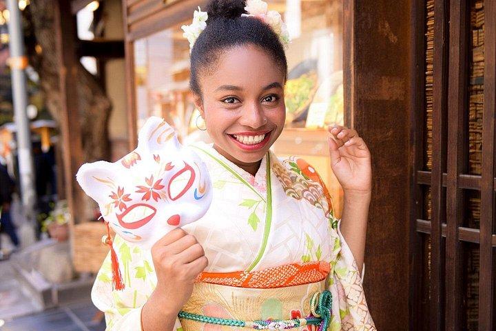 Kimono photoshoot-100 Digital Photos Provided