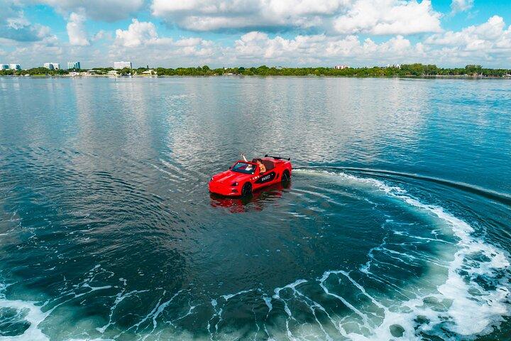 Experiência de passeio de Jetcar em Miami