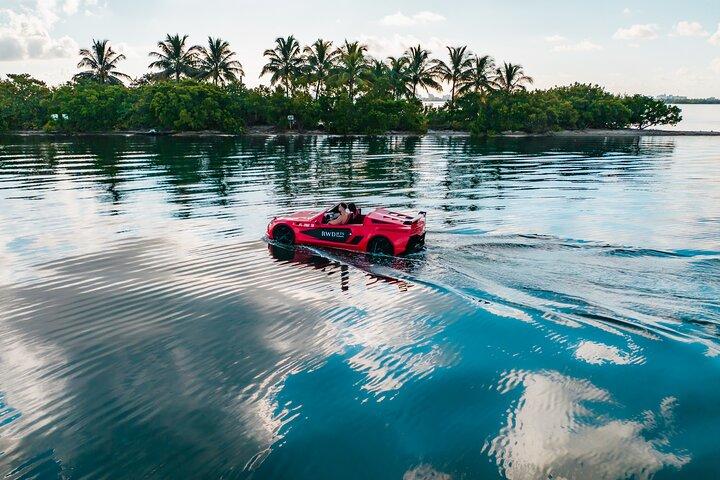 Experiência de passeio de Jetcar em Miami