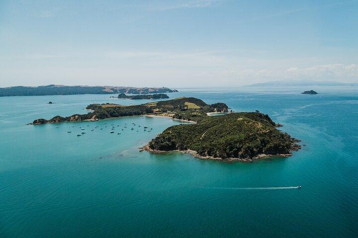 Rotoroa Island Dagtrip & Veerboot - vanuit Auckland