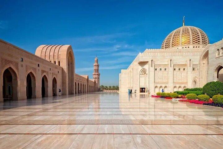 Privat halvdagstur i Muscat City