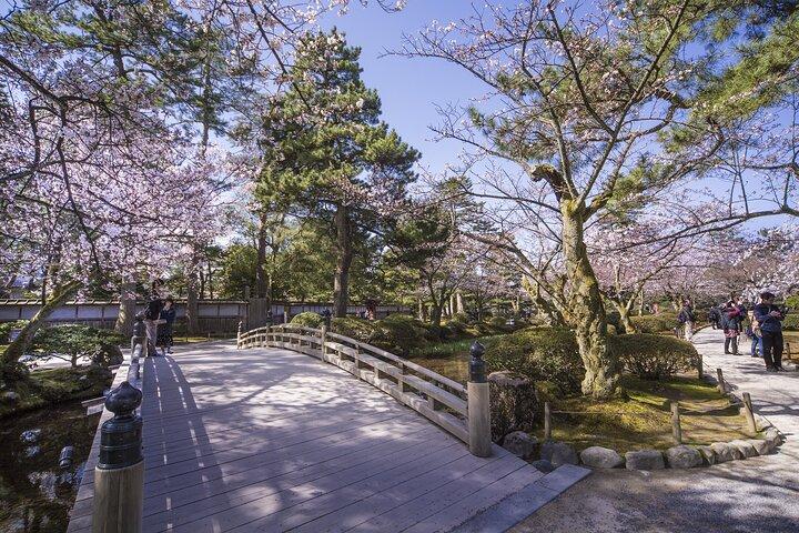 金沢半日アフタヌーンツアー