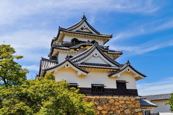 京都から歴史ある城下町彦根を散策