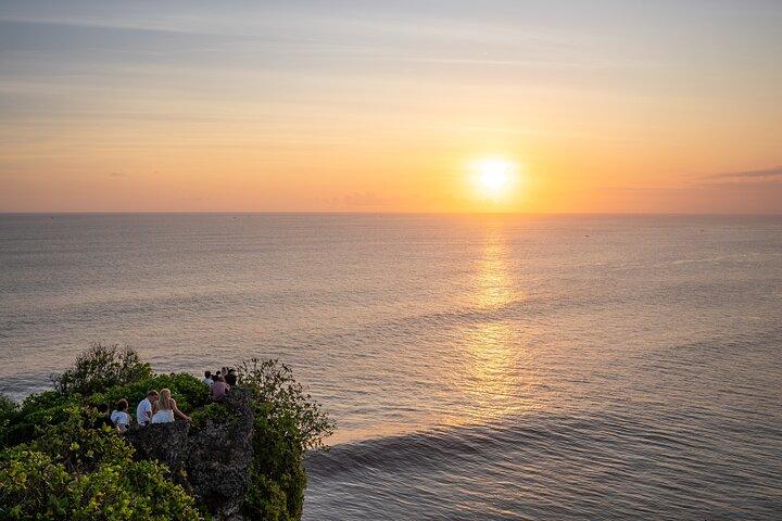 Excursão à noite ao Templo Uluwatu e Kecak Fire Dance