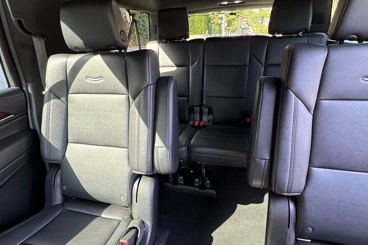 Los Angeles LAX Private Car Service - Cadillac Escalade