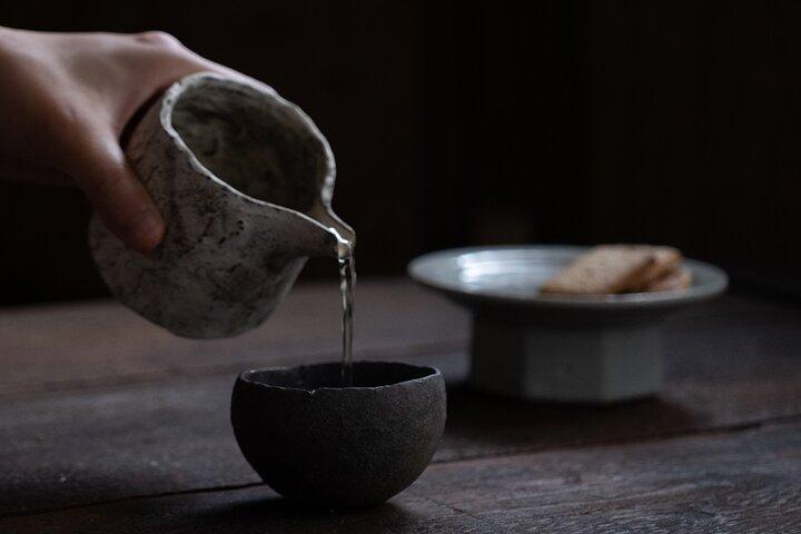 COCINA TRADICIONAL JAPONESA: Fermentación & Técnicas de conservación