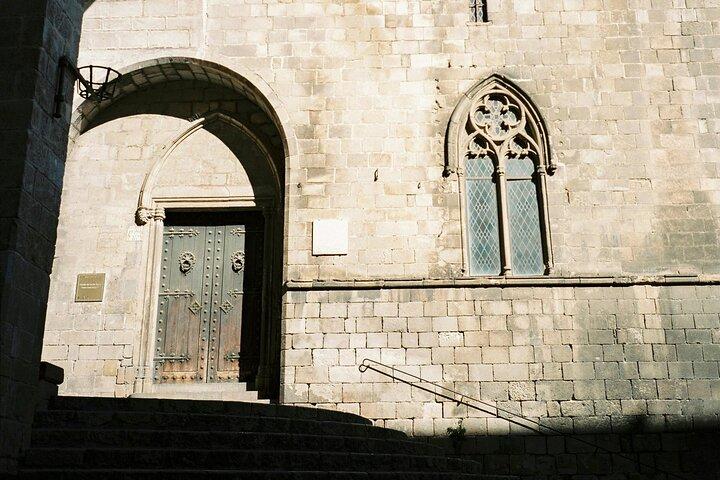 Barcelonas vandringstur i Gothic and Born District