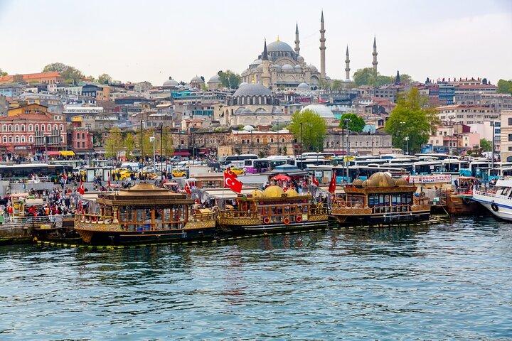 Privat Istanbul - Klassisk strandutflykt