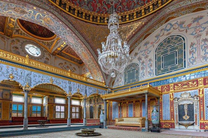 Privat Istanbul - Klassisk strandutflykt