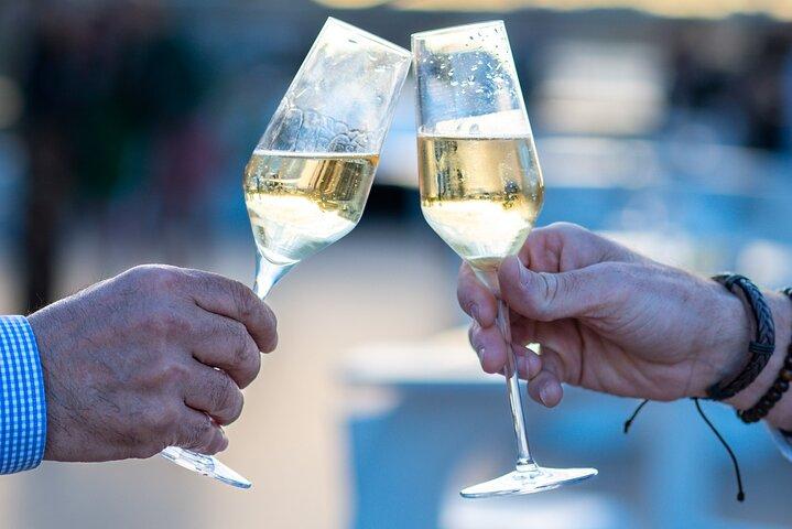 Parijs Oudejaarsavond Diner Cruise Late Service