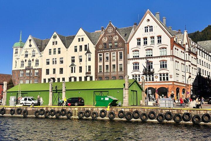 Hjärtat av Bergen Walking Tour