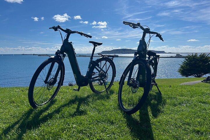 E-Bike Guided Tour: Explore Weymouth e Portland