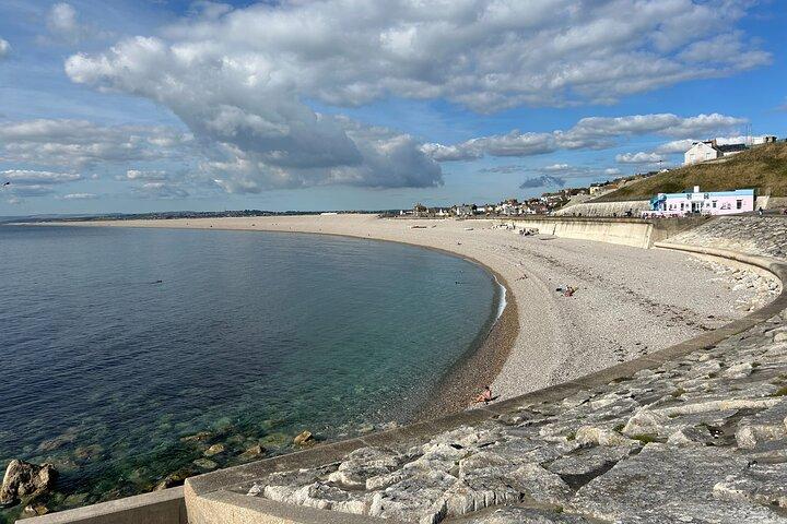 E-Bike Guided Tour: Explore Weymouth e Portland