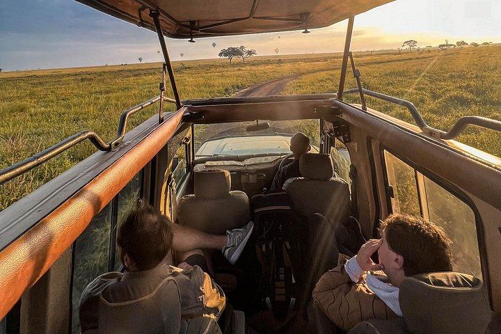 4 days safari