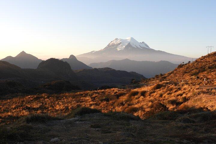 Papallacta Hot Springs & Nebelwaldreservat Private Tour