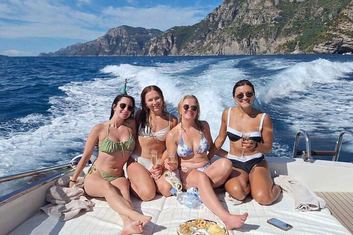 Capri by Sea Privat båtutflykt