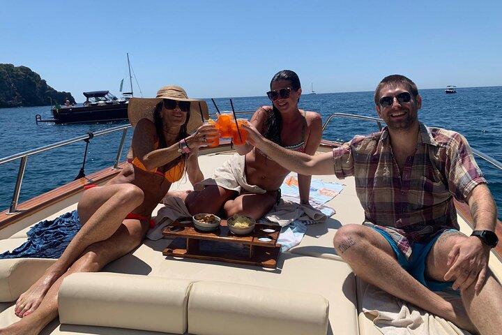 Viagem privada de um dia por Positano e pela Costa Amalfitana