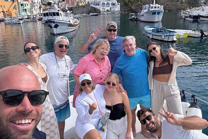 Capri and Positano Private Boat Excursion