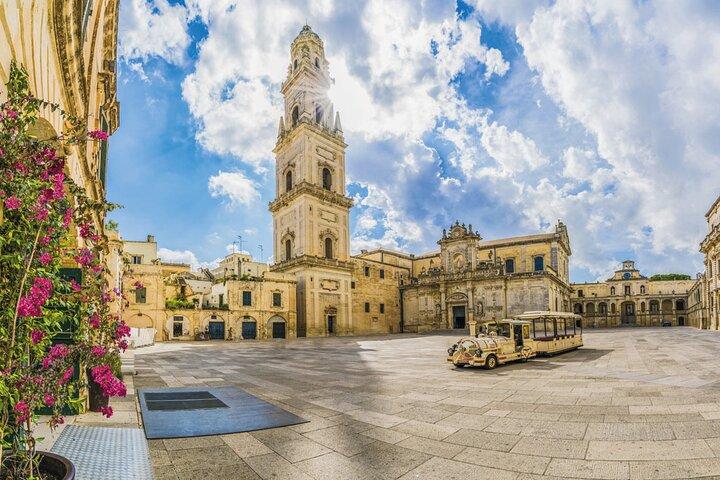 Lecce-Rundgang mit Audio- und Textführer durch einen Einheimischen