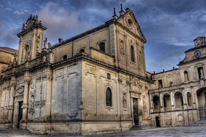 Lecce-Rundgang mit Audio- und Textführer durch einen Einheimischen