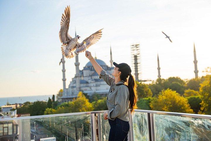 Istanbul Old Town Photoshoot
