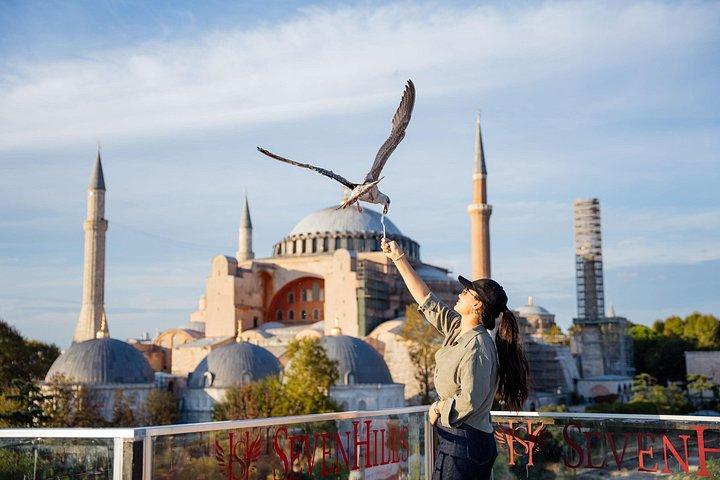 Istanbul Old Town Photoshoot