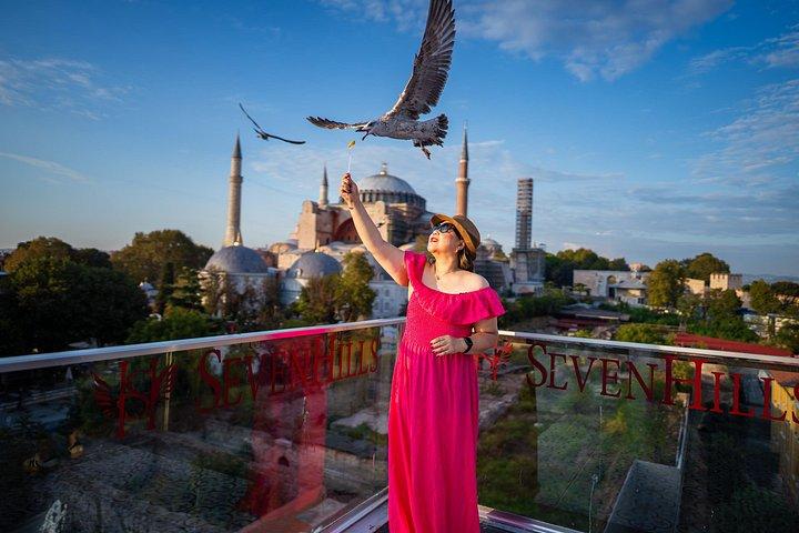 Istanbul Old Town Photoshoot