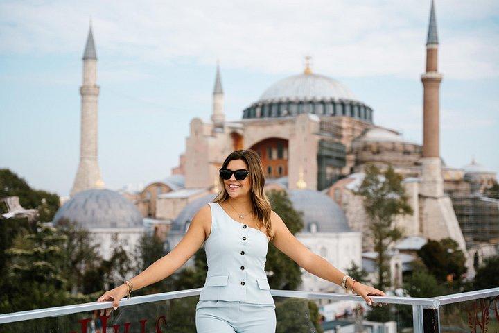 Istanbul Old Town Photoshoot