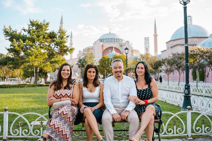 Istanbul Old Town Photoshoot