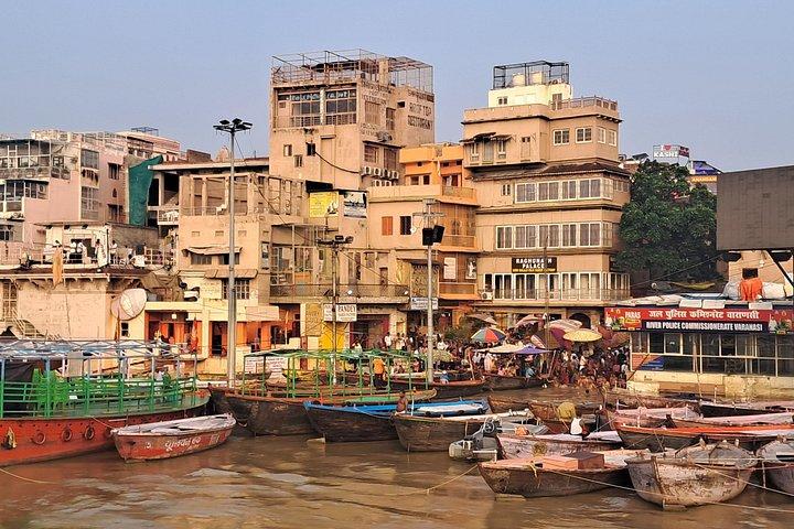 Two days admirable tour of Varanasi