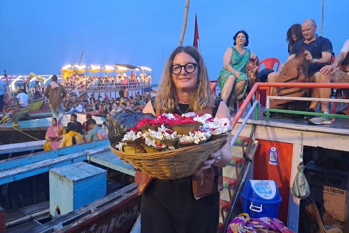 Two days admirable tour of Varanasi