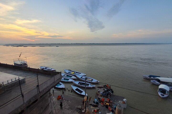 Two days admirable tour of Varanasi