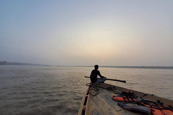Two days admirable tour of Varanasi