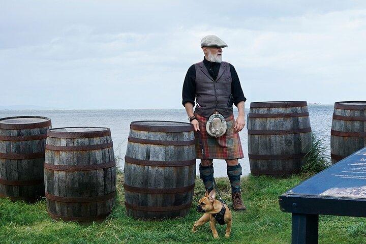 Sentiers des distilleries de whisky du Nord