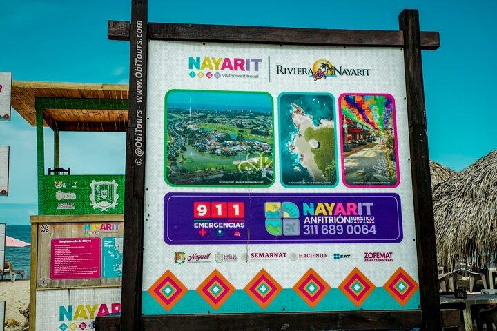 サユリタ＆サンパンチョ：プエルトバジャルタからのプライベート日帰り旅行
