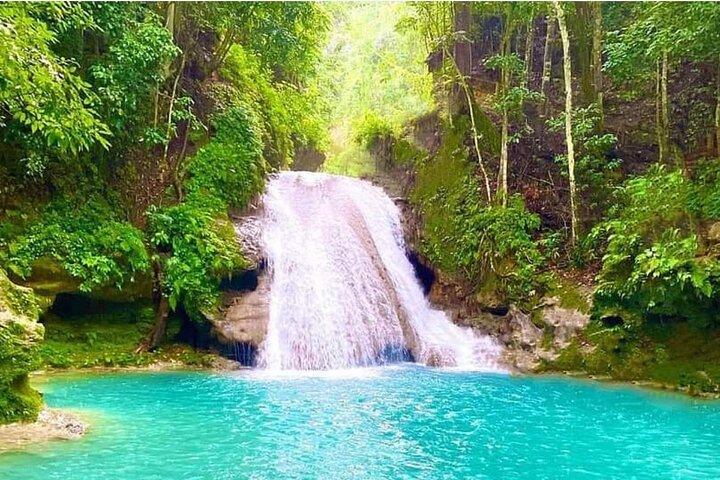 Billet d'entrée original Blue Hole St. Ann Ocho Rios Jamaica