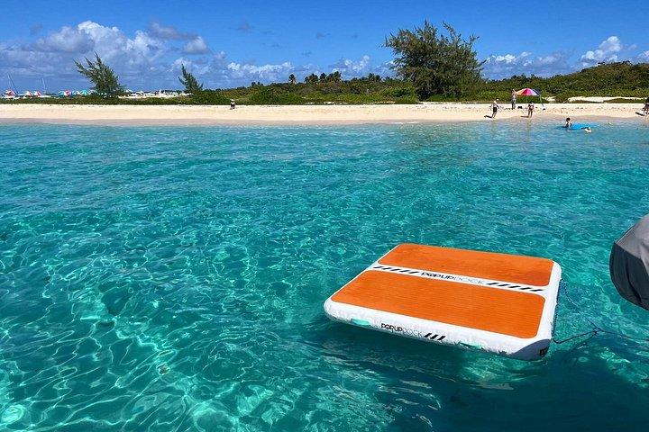 Catamaran Charter Puerto Rico Jenica