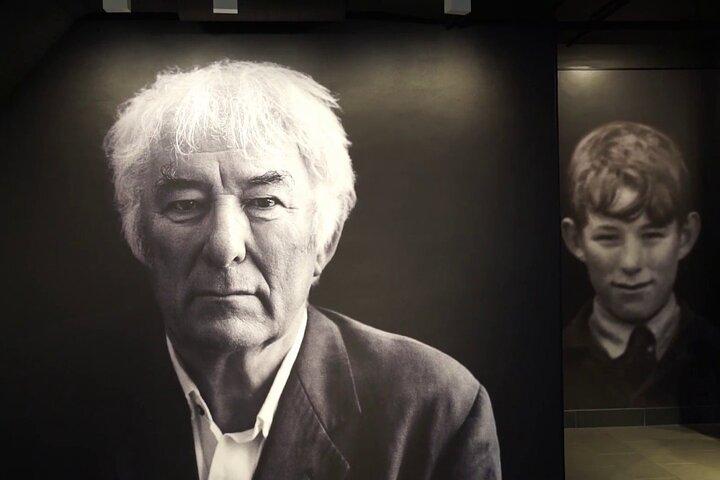 Nos passos de Seamus Heaney | Tour de carro particular