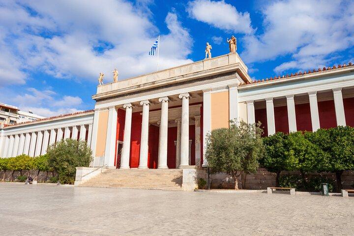 Det bedste af Athen Halvdags privat tur