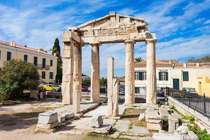Det bedste af Athen Halvdags privat tur