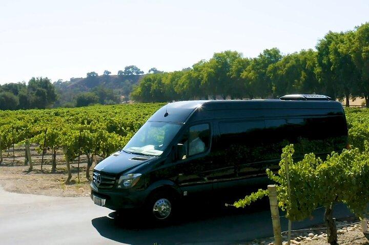 Privat all-inclusive vinprovningstur