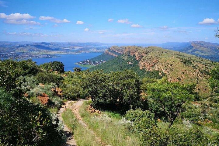 Boottocht en kabelbaan in Johannesburg