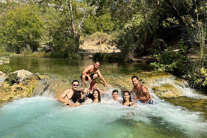 Natural Canyon Sup and Canoe Experience in Antalya